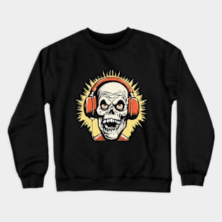 Propagandead: Radio Crewneck Sweatshirt